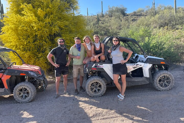 Sonoran Desert Tours